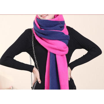 Cheap Solid Color Polyester Voile Fashion Lady Scarf/Scarves (K-27)